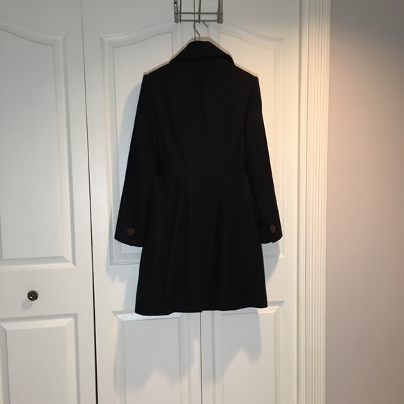 Vivienne Westwood Red label classic Melton Coat - Picture 3 of 16